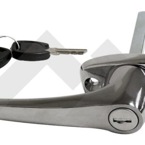 Door Handle (Chrome)