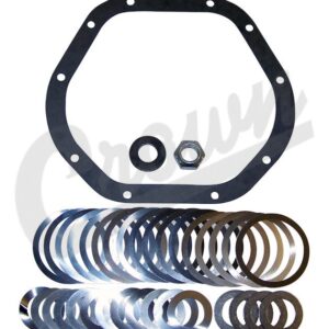 Pinion & Differential Shim Set