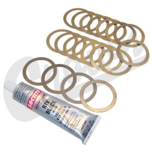 Differential Carrier Shim Kit