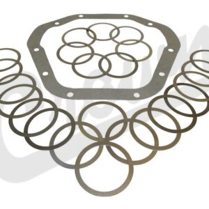 Differential Carrier Shim Kit