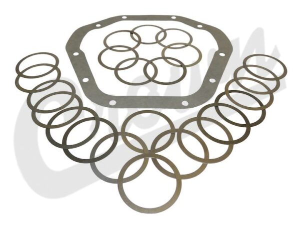 Differential Carrier Shim Kit