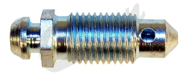 Bleeder Screw