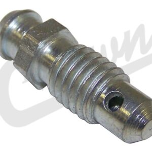Bleeder Screw