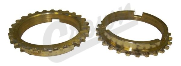 Synchronizer Blocking Ring Set