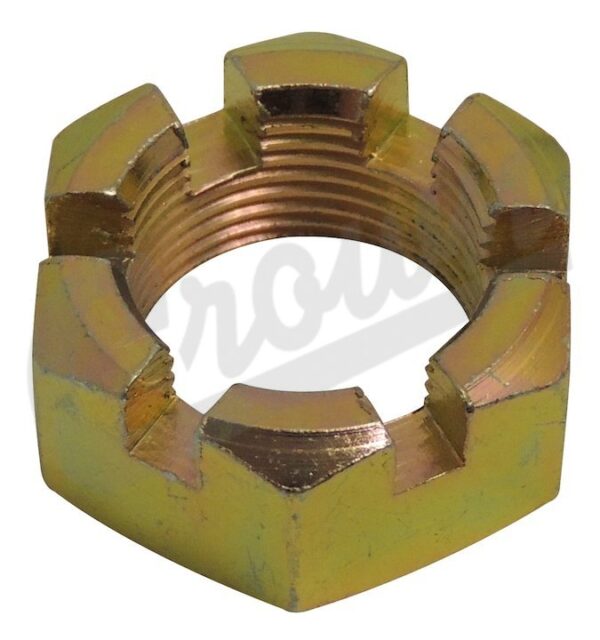 Castellated Nut