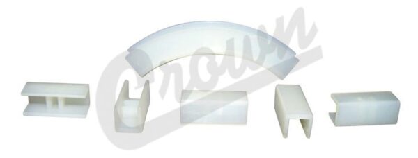 Shift Fork Pad Kit