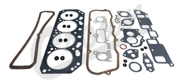 Engine Gasket Set (Upper)