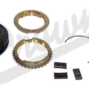 Synchronizer Assembly (3rd & 4th Gear)