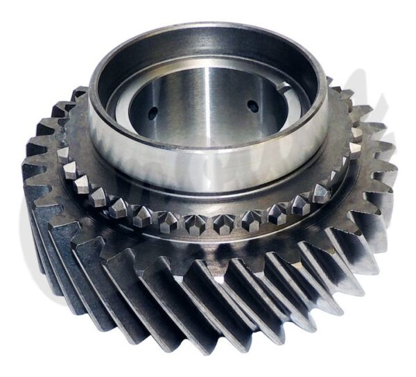 Second Gear