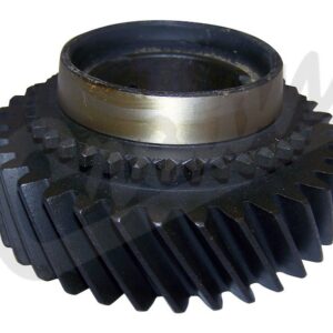 Second Gear