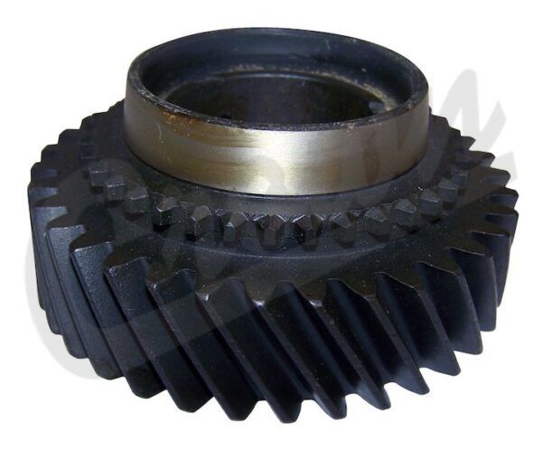 Second Gear