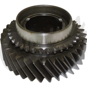 Second Gear