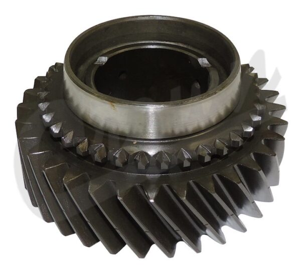 Second Gear