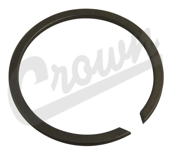 Main Shaft Snap Ring