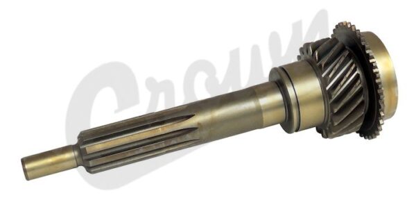 Input Shaft