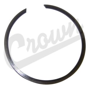 Input Bearing Snap Ring