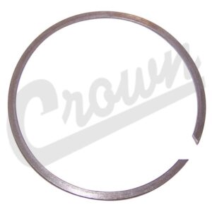 Main Shaft Bearing Snap Ring