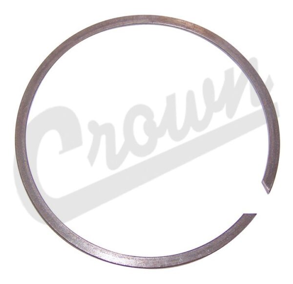 Main Shaft Bearing Snap Ring