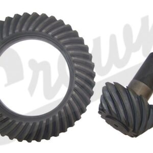 Ring & Pinion
