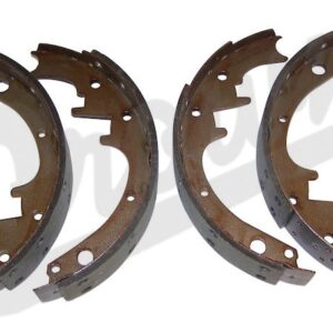 Brake Shoe & Lining Set (Rear)