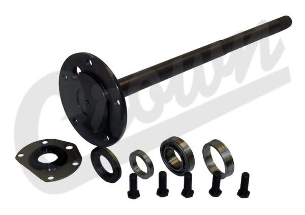 One Piece Axle Kit