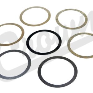 Input Bearing Retainer Shim Set