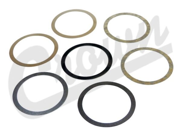 Input Bearing Retainer Shim Set