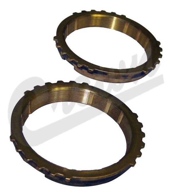 Synchronizer Blocking Ring Set