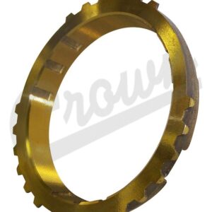 Synchronizer Blocking Ring