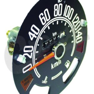 Speedometer (Kilometers)