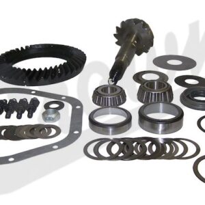 Ring & Pinion Set (3.31)