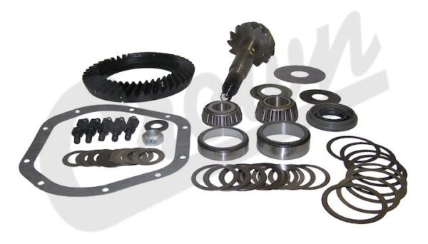 Ring & Pinion Set (3.31)