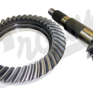 Gear & Pinion (4.56)