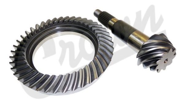 Gear & Pinion (4.56)