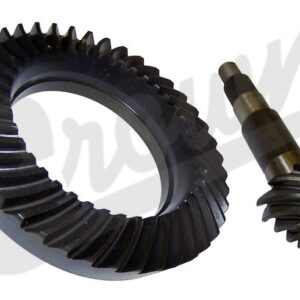 Ring & Pinion