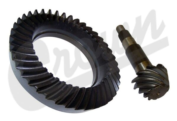 Ring & Pinion