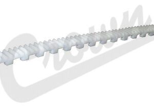 Power Window Flex Rack (Left)