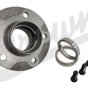 Hub Assembly (Front)