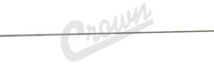 Antenna Mast (Stainless)