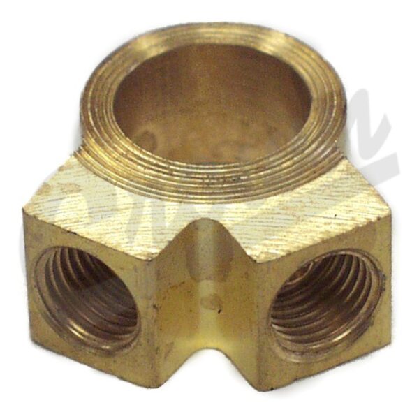 Brake Tee (Fitting)