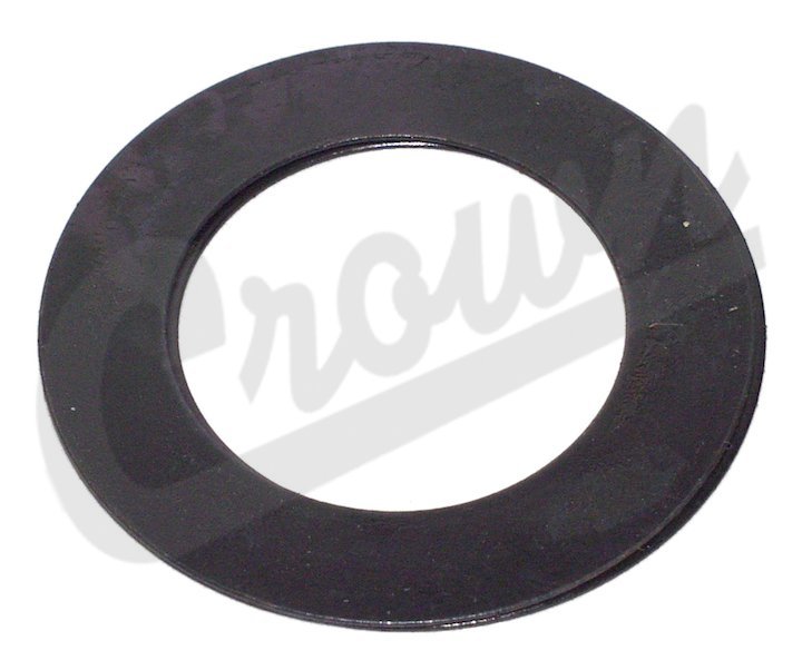 Differential Side Gear Thrust Washer