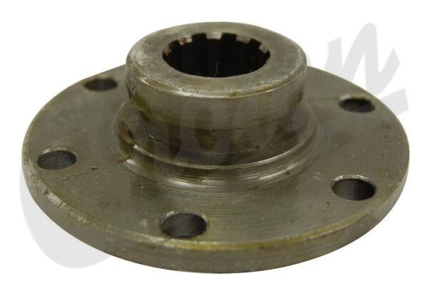 Axle Shaft Flange (Front)