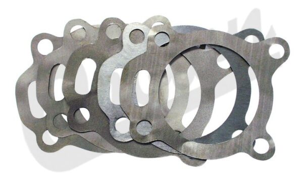 Output Shaft Shim Set (Front)