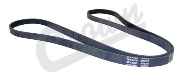 Accessory Drive Belt