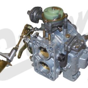 Weber Carburetor
