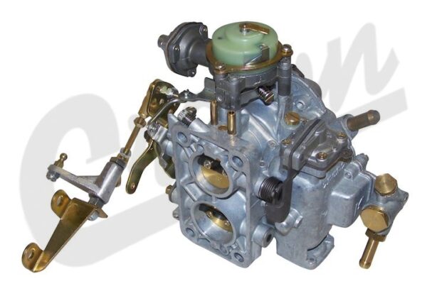 Weber Carburetor