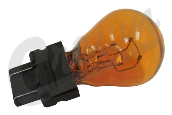 Amber Bulb (T3157A)