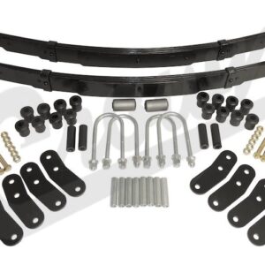 Leaf Spring Kit (Front)
