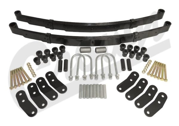 Leaf Spring Kit (Front)