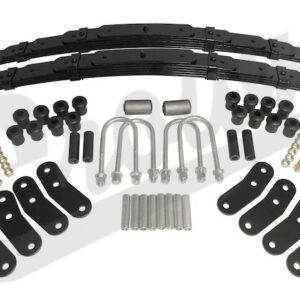 Leaf Spring Kit (Rear)